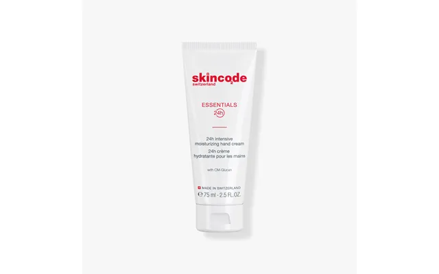 24h Intensive Moisturizing Hand Cream