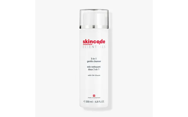 3-in-1 Gentle Cleanser
