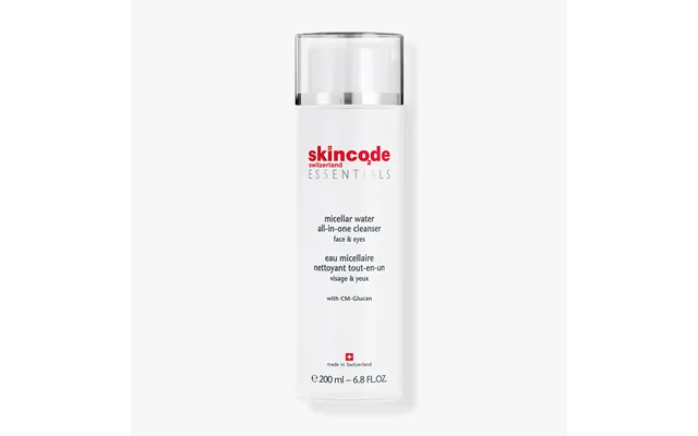 All-in-one Cleanser - Micellar Water
