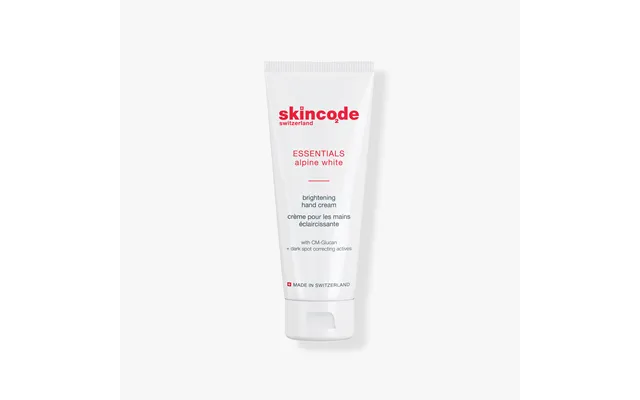 Brightening Hand Cream
