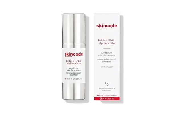 Brightening Total Clarity Serum