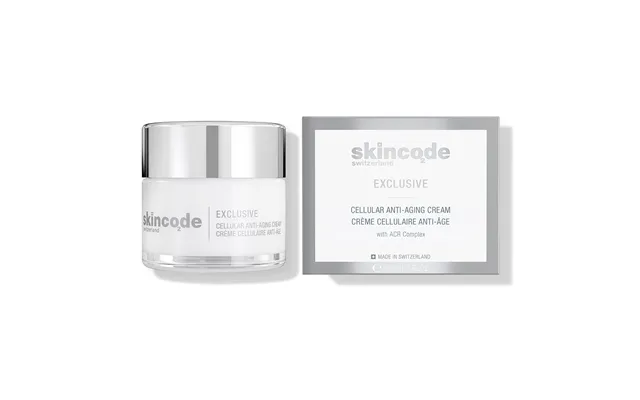 Cellular Anti-aging Cream