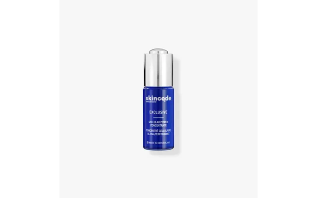 Cellular Power Concentrate