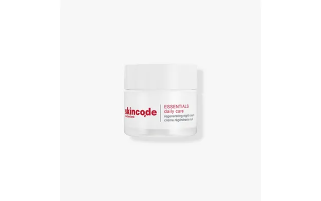 Regenerating Night Cream
