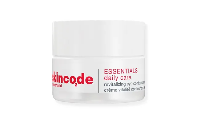 Revitalizing Eye Contour Cream