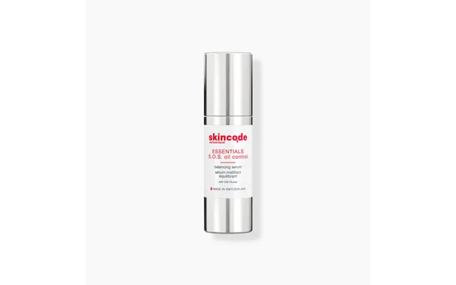 S.o.s Oil Control Balancing Serum