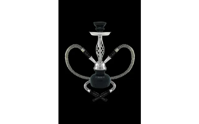 12 Swirl 2-hose Premium Hookah