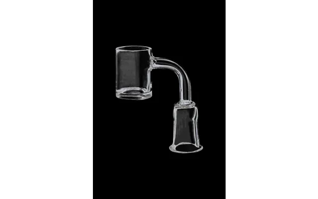 14.5mm Female Glass Banger With 90 Angle