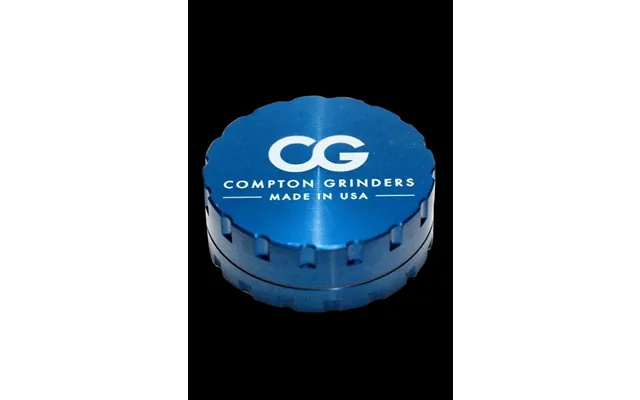 2-piece Grinder - Medium