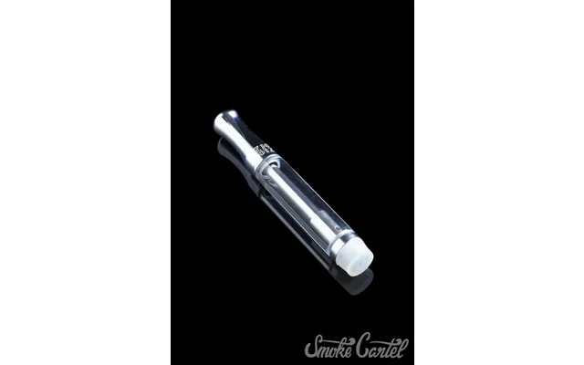 710 Ready Mix Ceramic Coil Glass Cartridge