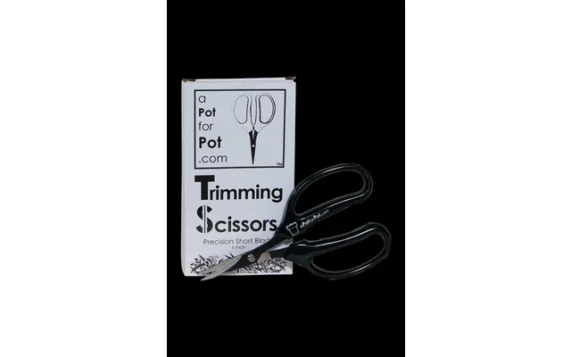 A Pot For Pot Precision Trimming Scissors