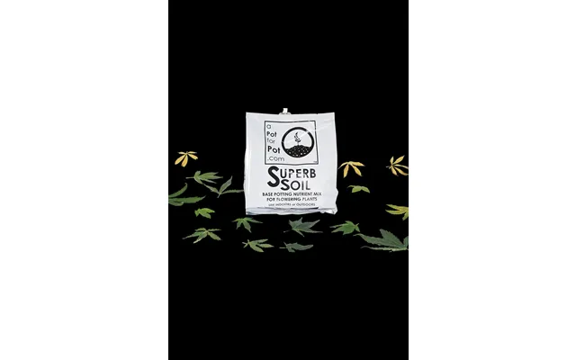 A Pot For Pot Superb Soil