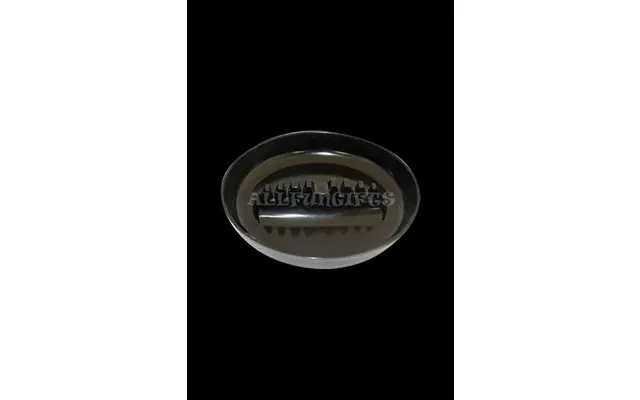 Abs Heat Resistant Plastic Ashtray