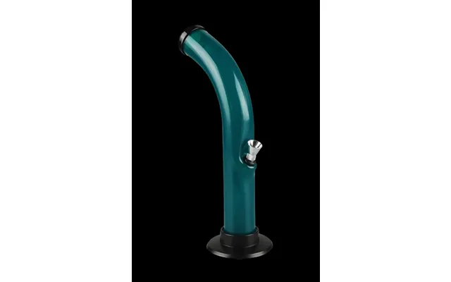 Acrylic Curved Water Pipe - Big Chungus