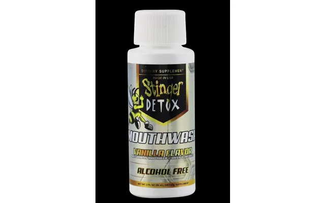 Alcohol Free Mouthwash