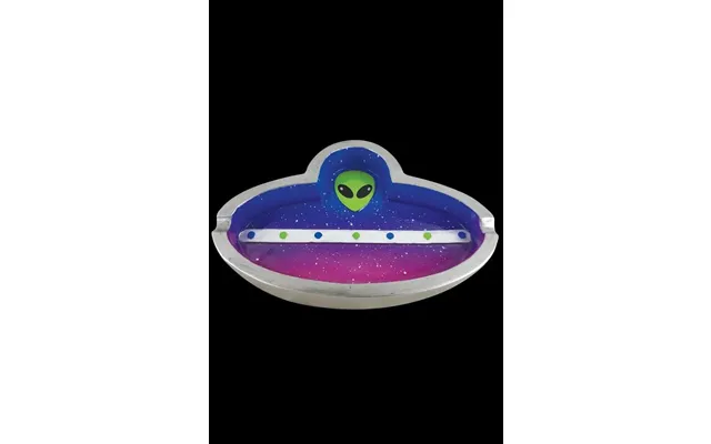 Alien Ashtrays - 6 Pack