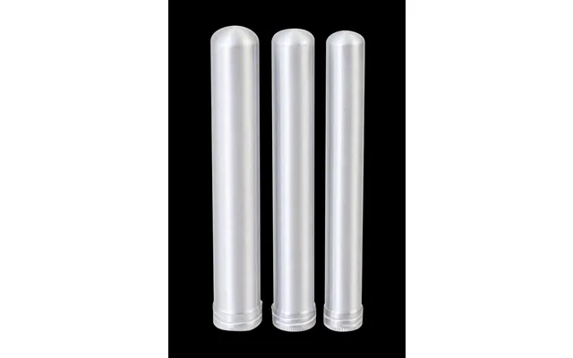 Aluminum Cigar Tubes - 12 Pack