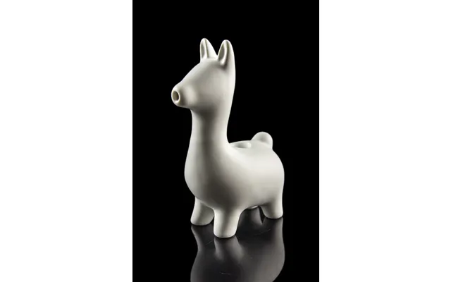 Art Of Smoke Alpaca Bowl Animal Pipe