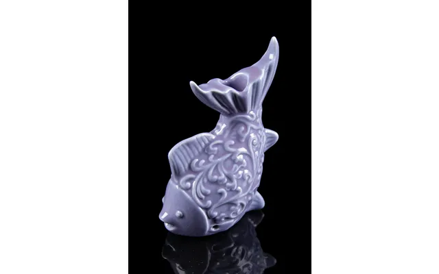 Art Of Smoke Koi Ceramic Hand Pipe