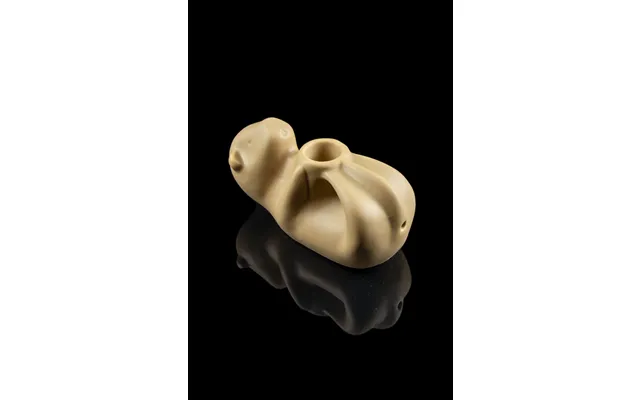 Art Of Smoke Otter Ceramic Animal Pipe