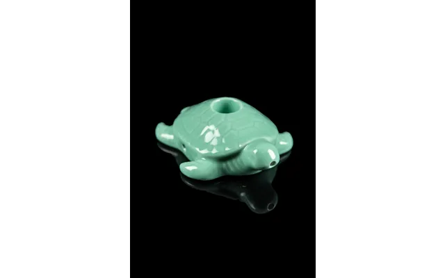 Art Of Smoke Sea Turtle Ceramic Hand Pipe