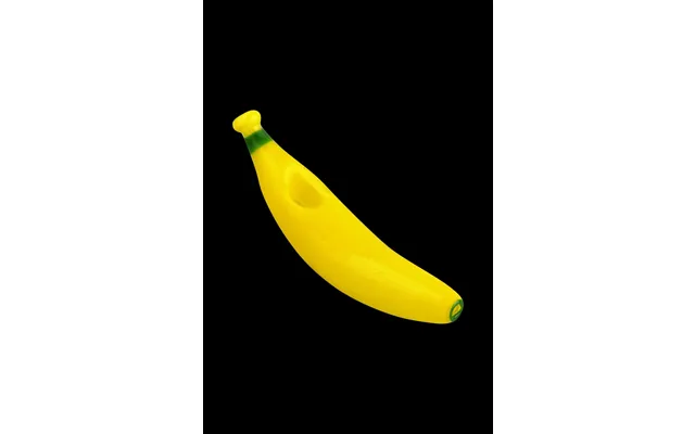 Banana Themed Spoon Pipe - Get Ripe