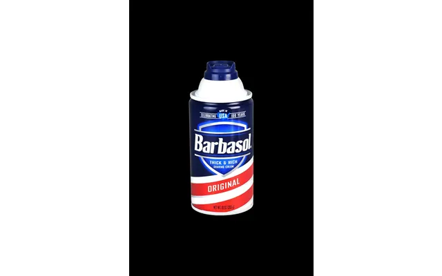 Barbasol Shaving Cream Diversion Stash Safe - 10oz