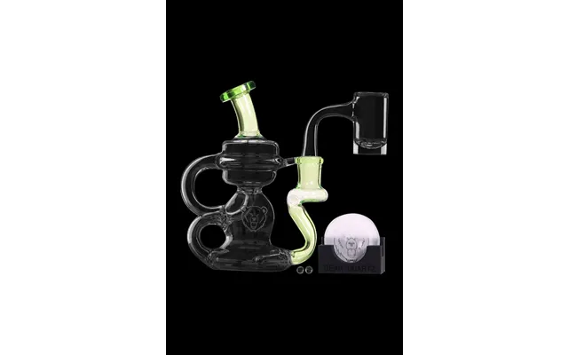 Bear Quartz Bq Cycler Recycler Dab Rig Box Set