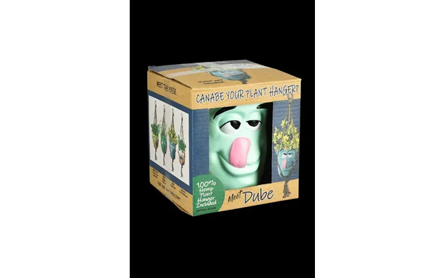 Best Buds Hanging Flower Pot