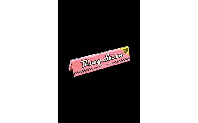 Blazy Susan Pink King Size Rolling Papers