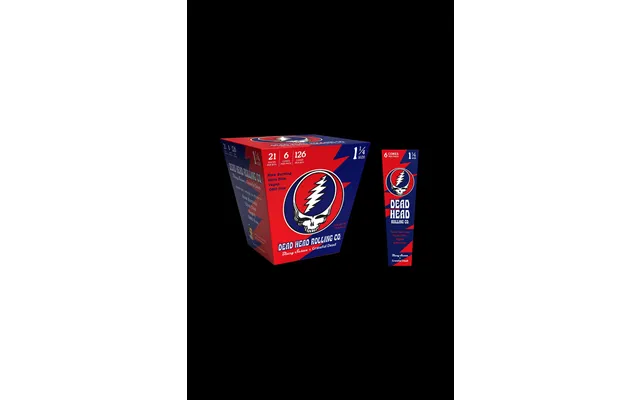 Blazy Susan X Grateful Dead Paper Cones