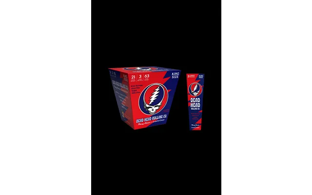 Blazy Susan X Grateful Dead Paper Cones