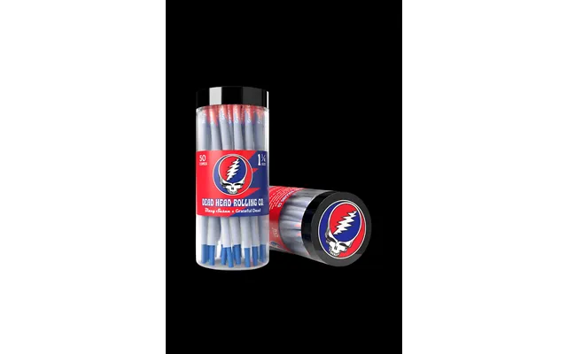 Blazy Susan X Grateful Dead Paper Cones
