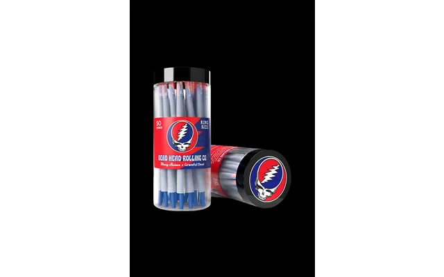 Blazy Susan X Grateful Dead Paper Cones