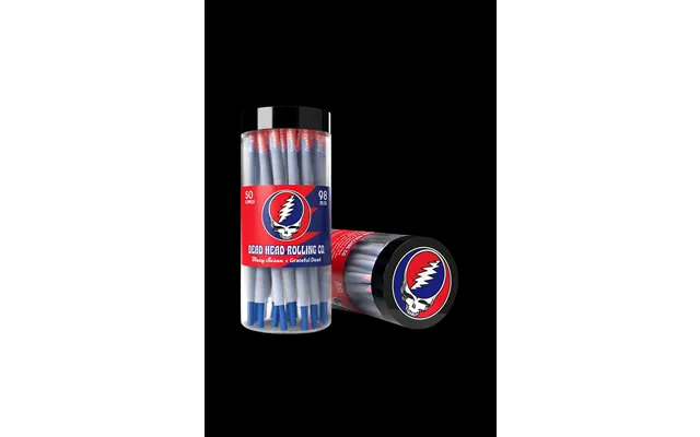 Blazy Susan X Grateful Dead Paper Cones