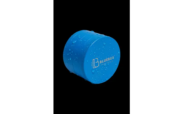 Blue Bus Fine Tools Gc Ceramic Herb Grinder