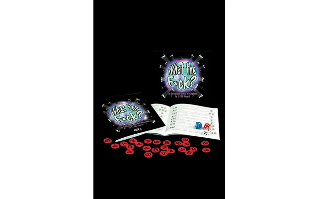 Board Game - What The F*ck