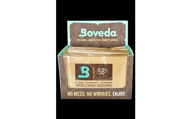 Boveda Humidity Control - 12 Pack