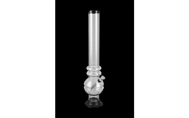 Bubble Base Acrylic Water Pipe