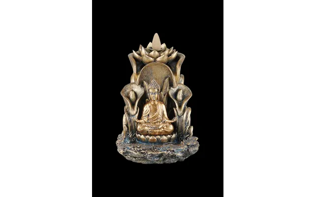 Buddha Backflow Incense Burner