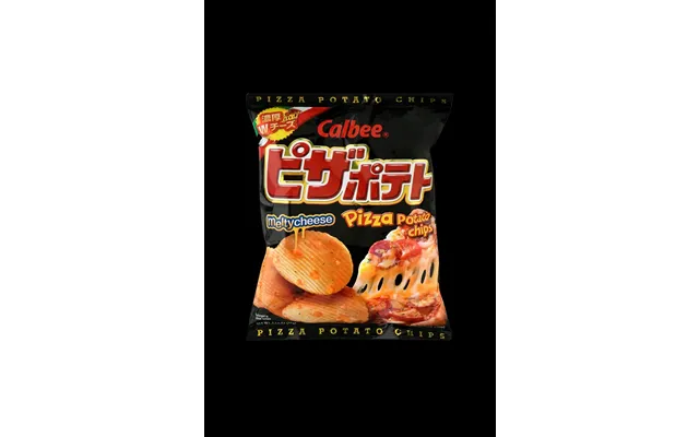 Calbee - Pizza Chips