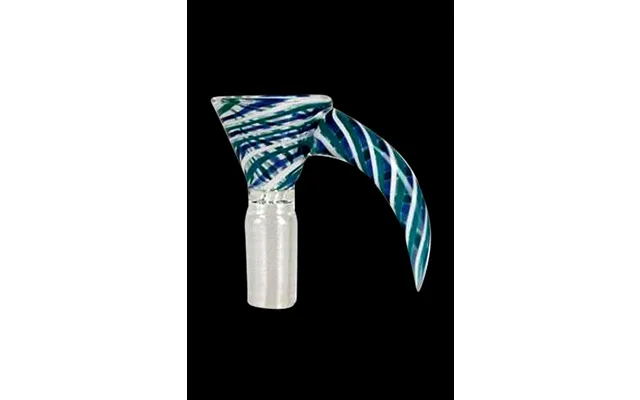 Candy Striped Male Herb Slide