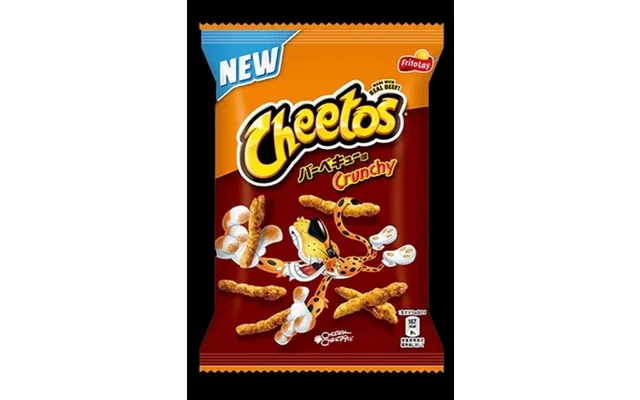 Cheetos - Bbq Snacks
