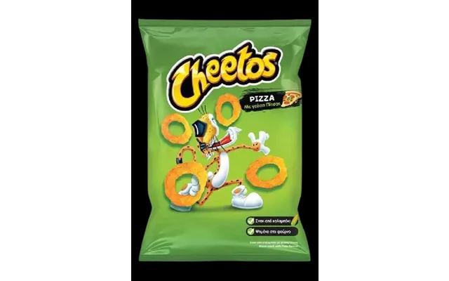 Cheetos - Pizza Rings