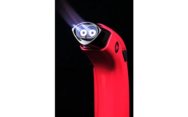 Cinderwitch Double Jet Flame Torch