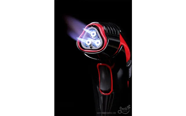 Cinderwitch Triple Jet Flame Torch