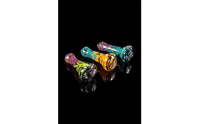 Classic Colorful Spoon Hand Pipe