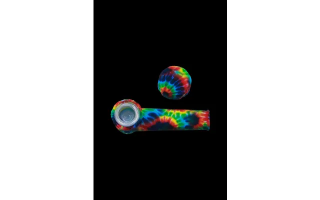Cloud 8 Silicone Hand Pipe
