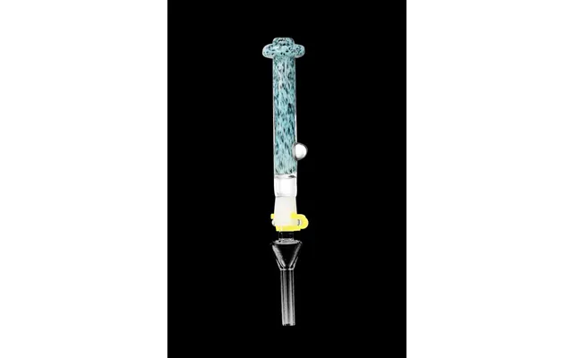 Dab Straw With Quartz Tip - Beam Me Up