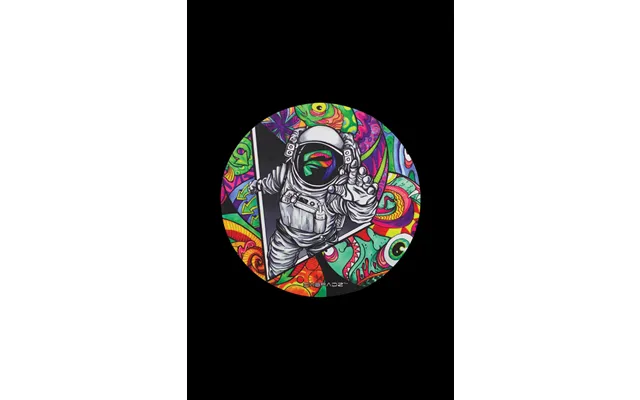 Dabpadz Pulsar Spaceman 5 Fabric Top